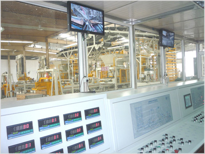 海綿生態透水磚生產線解決方案